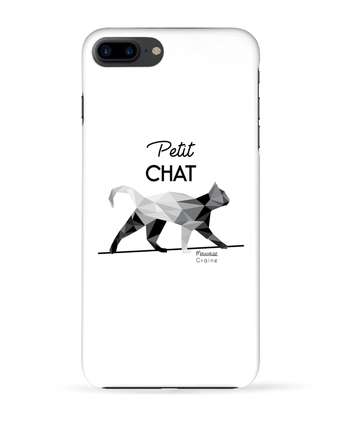 chat coque iphone 7