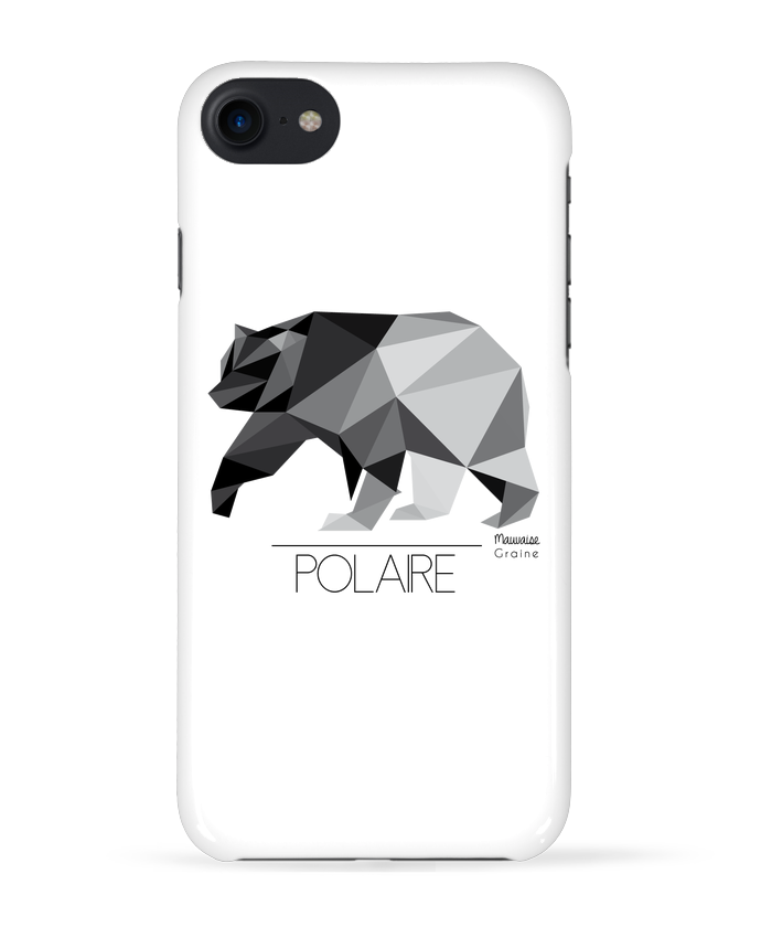 coque iphone 7 ours polaire