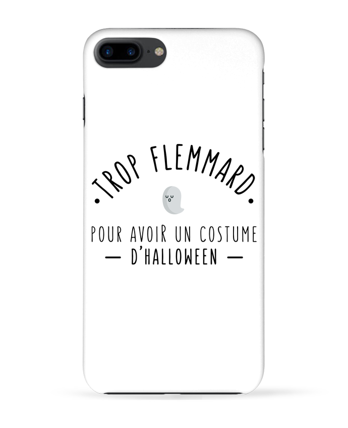 coque iphone 7 halloween