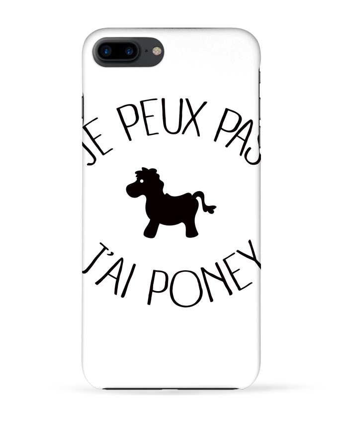 coque iphone 7 poney coque iphone 7 poney