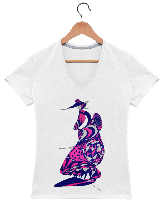 tee shirt xs femme