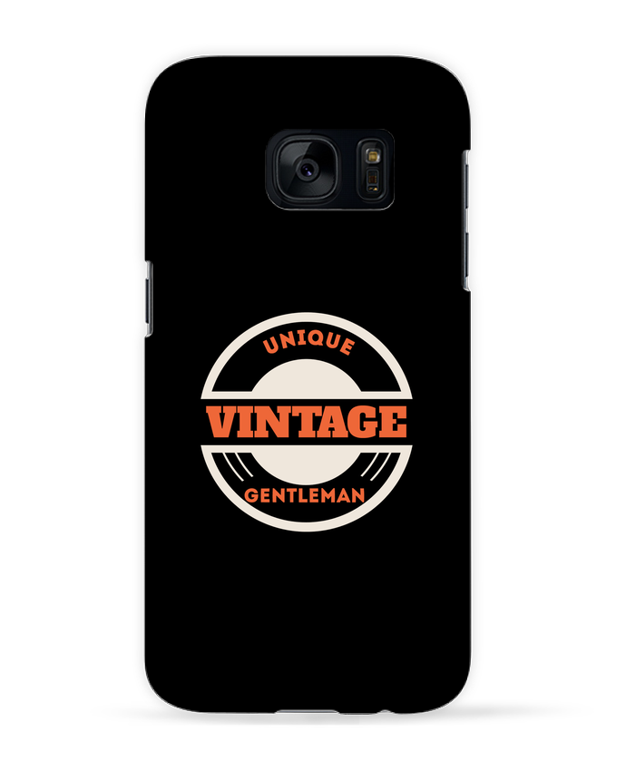 coque galaxy s7 vintage