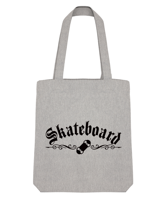 Tote Bag Stanley Stella Skateboard