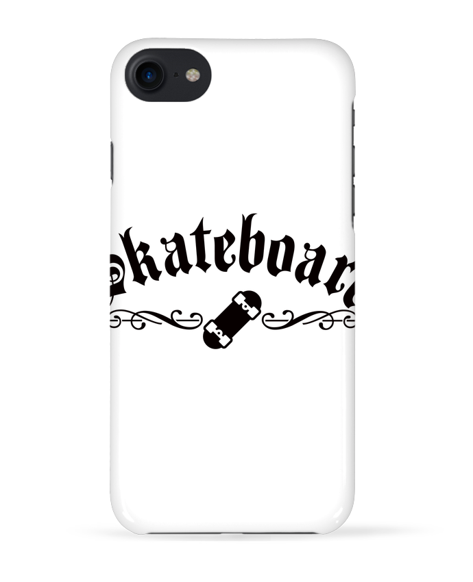 coque iphone 7 skateboard