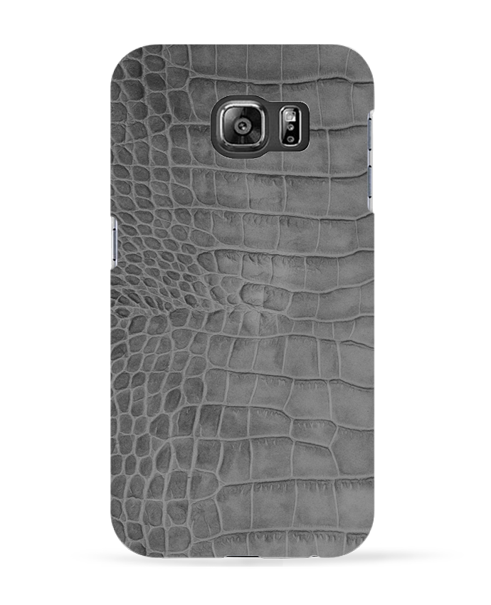 coque samsung s6 crocodile