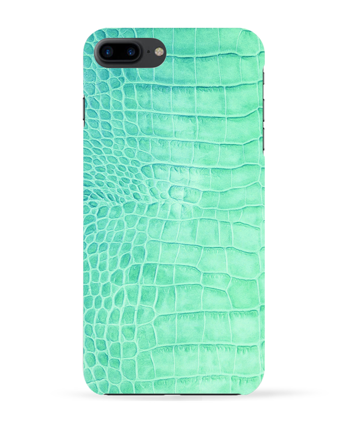 coque iphone 7 vert d'eau