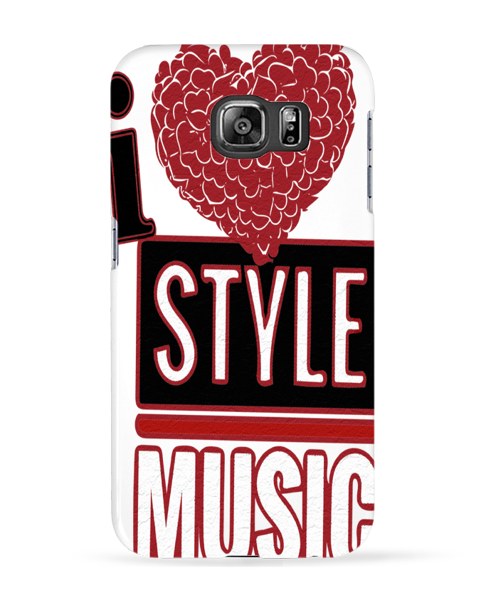 samsung galaxy s6 coque music