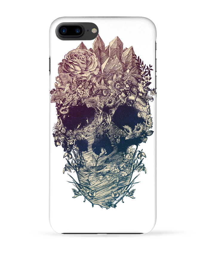 coque iphone 7 skull