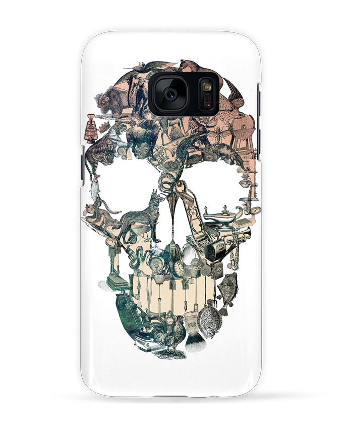 coque samsung s7 skull