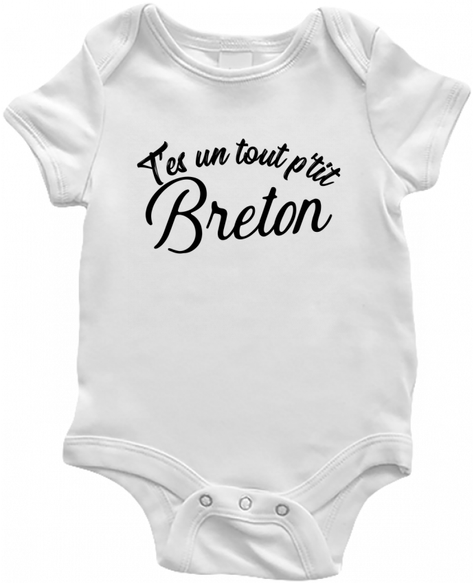 Body Bebe P Tit Breton Cadeau Par Original T Shirt Body Bebe P Tit Breton Cadeau Par Original T Shirt