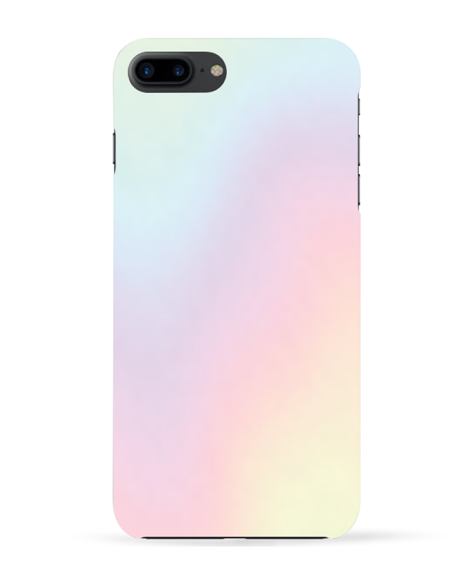 coque holographique iphone 7 plus