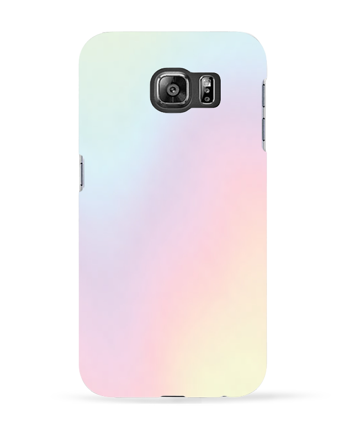 coque samsung s6 holographique