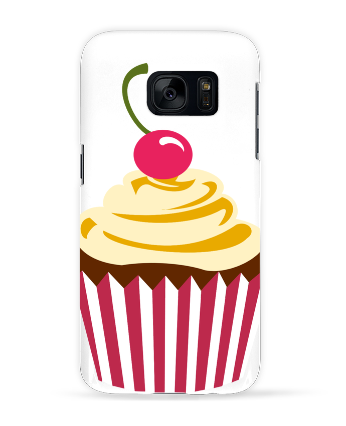 coque samsung s7 cup cake