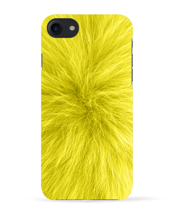 iphone 7 coque jaune