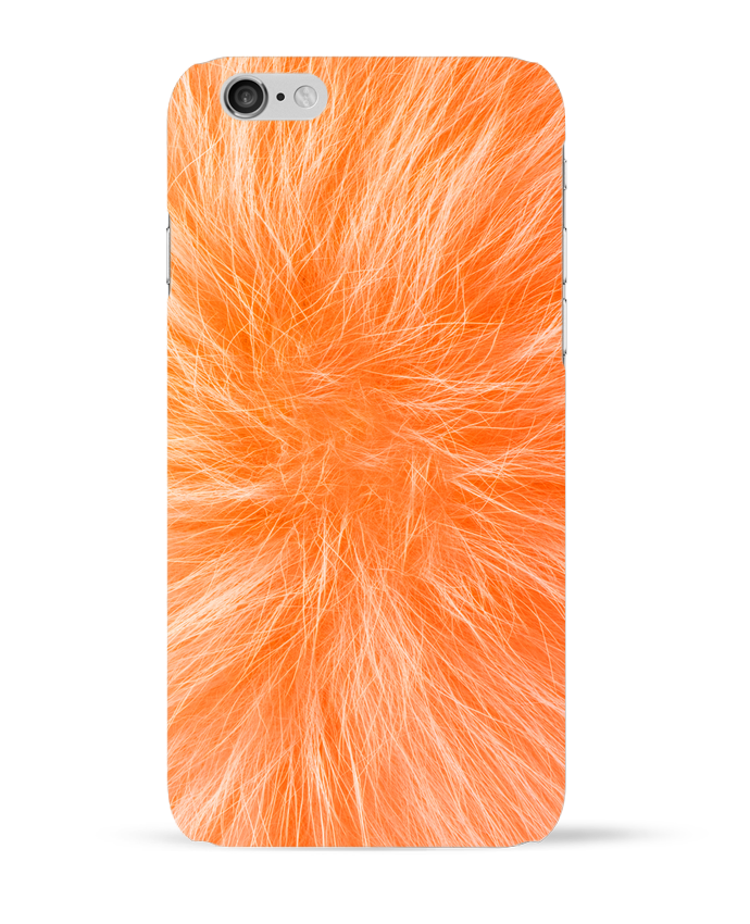 coque iphone 6 orange