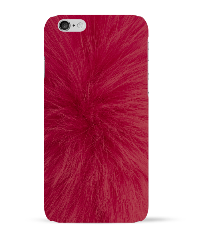 coque pour iphone 6 fourrure