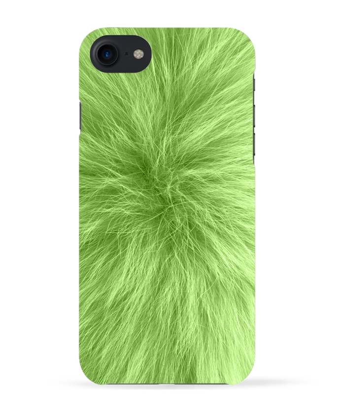 coque en fourrure iphone 7