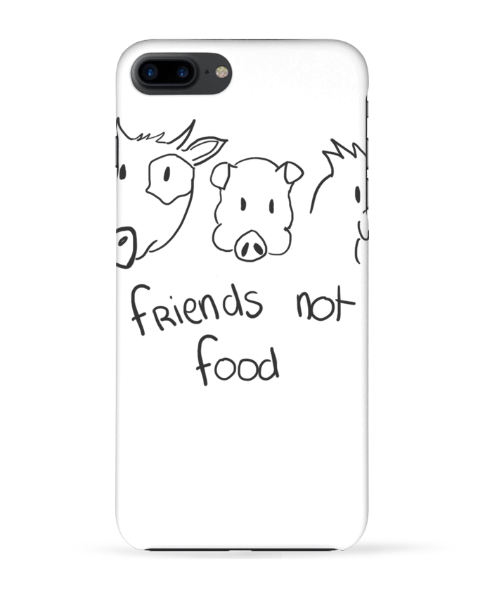 coque iphone 7 friends