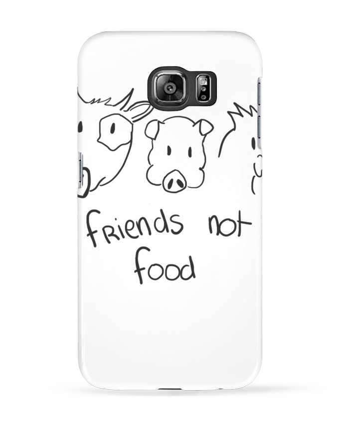 coque samsung s6 food