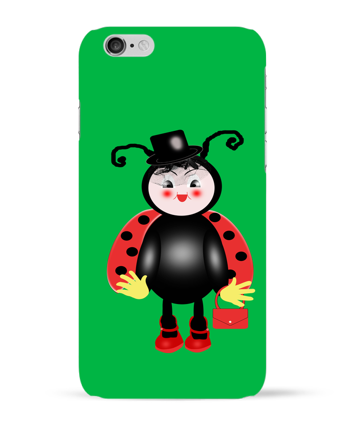 coque iphone 6 coccinelle