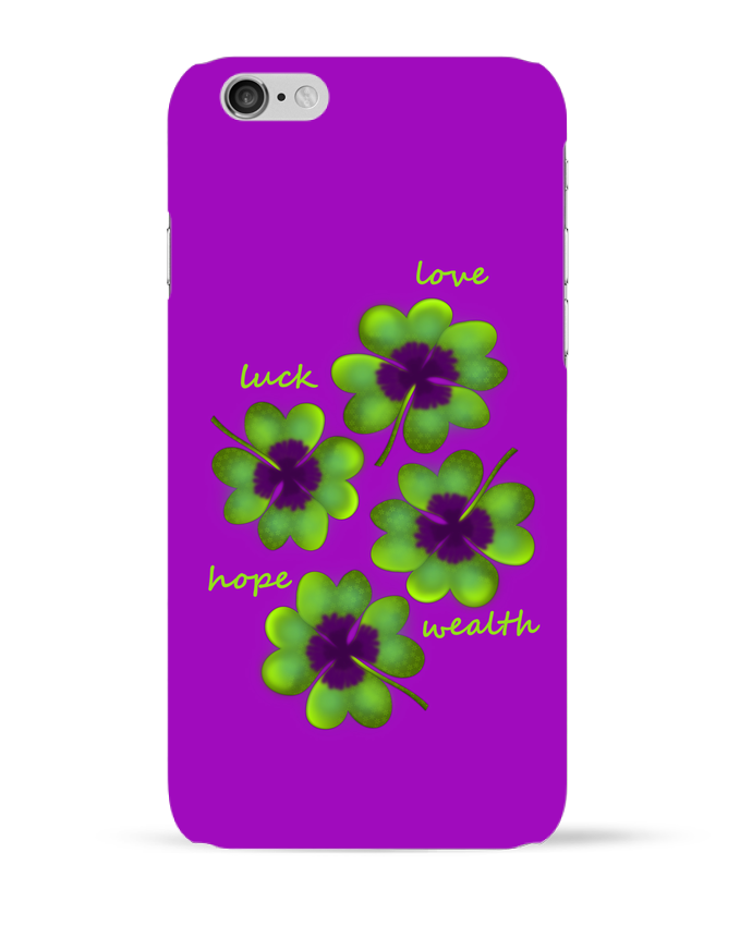 coque iphone 6 trefle coque iphone 6 trefle