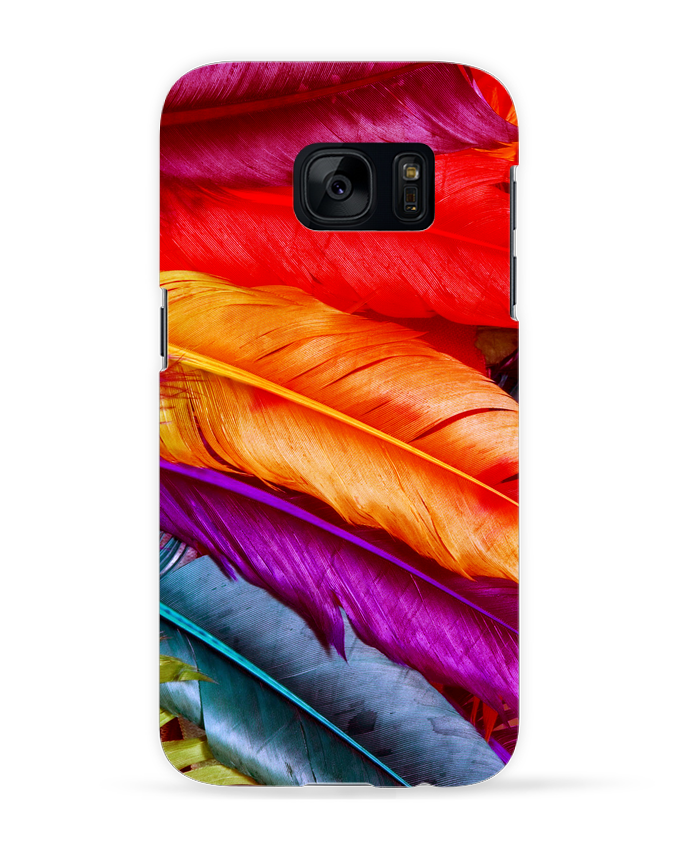 coque galaxy s7 plume coque galaxy s7 plume