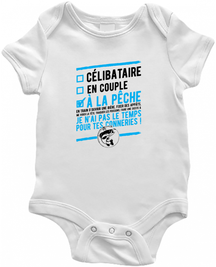 body bébé humoristique