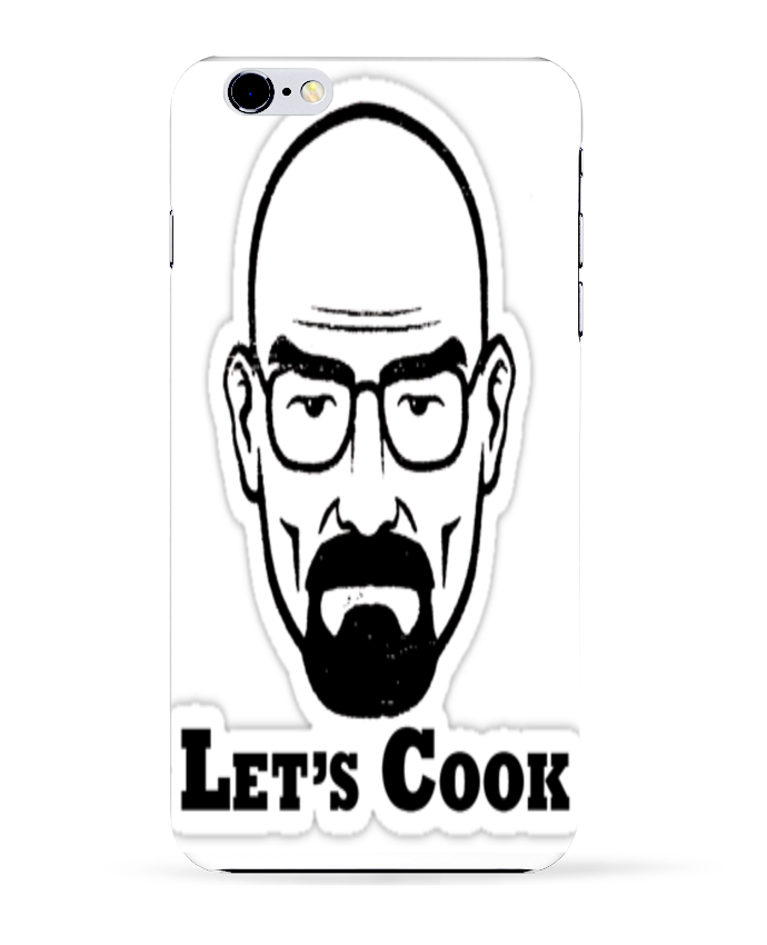 coque iphone 6 breaking bad