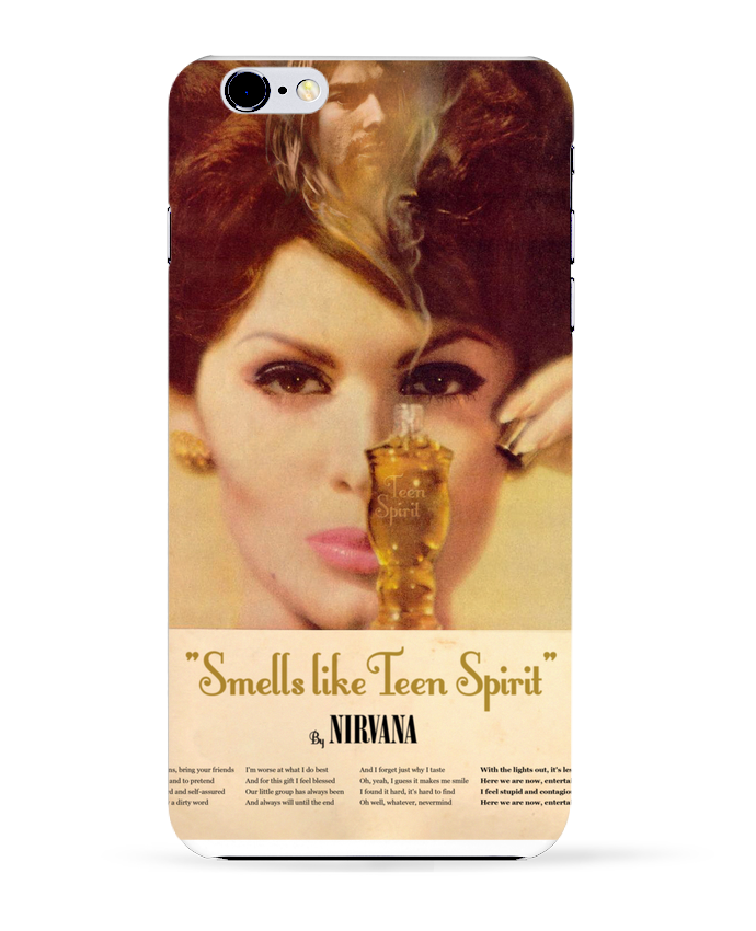 coque nirvana iphone 6 coque nirvana iphone 6