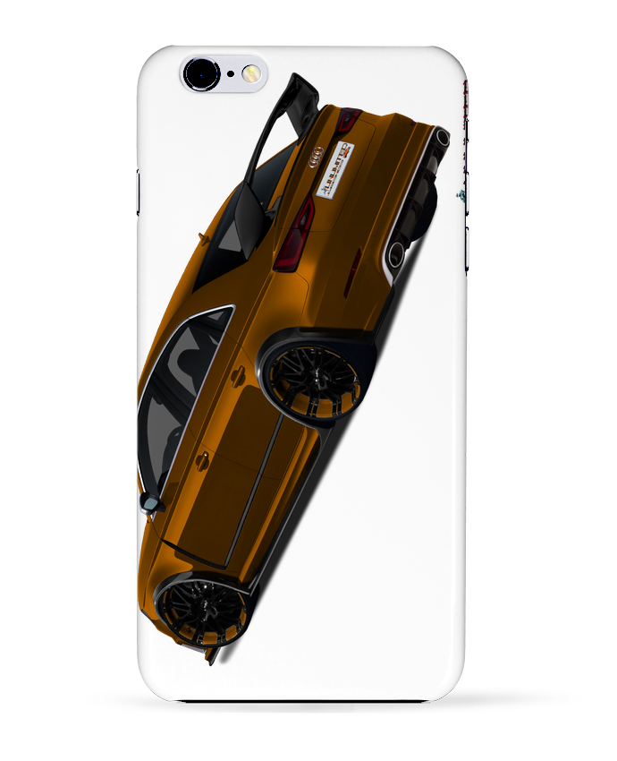 coque audi iphone 7 plus