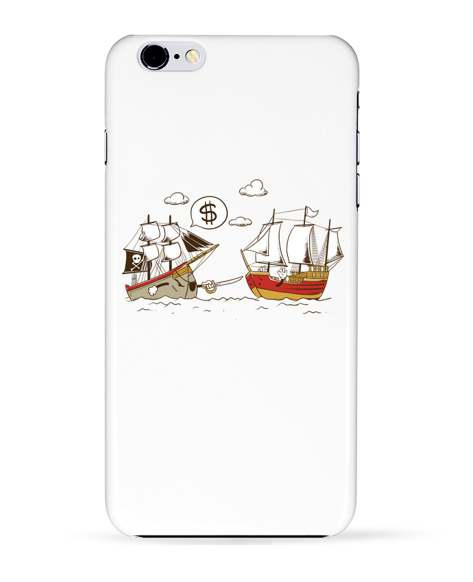 iphone 6 coque pirates