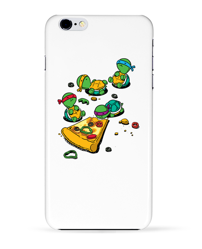 coque pizza iphone 6
