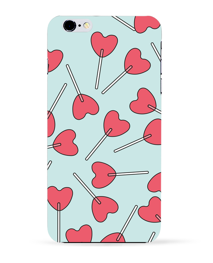 coque coeur iphone 6