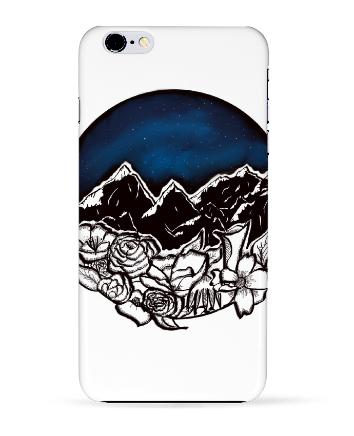 coque iphone 6 montagne