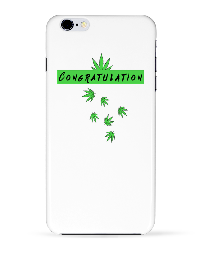 coque weed iphone 6