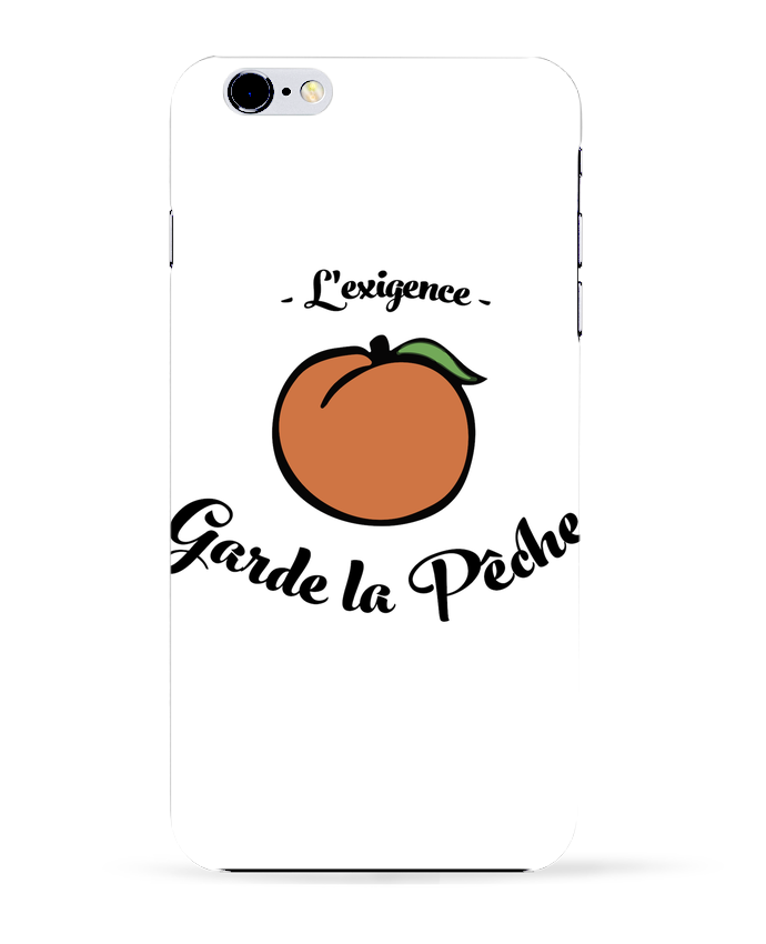 iphone 6 coque peche