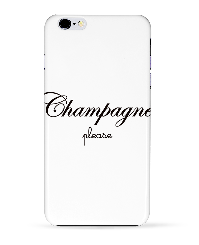 coque iphone 6 champagne