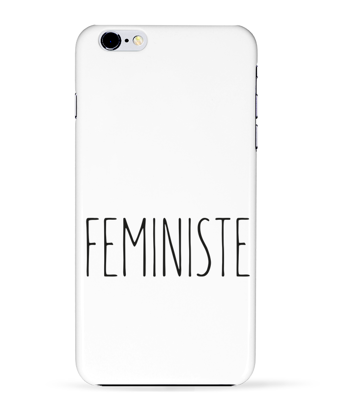 coque feministe iphone 6