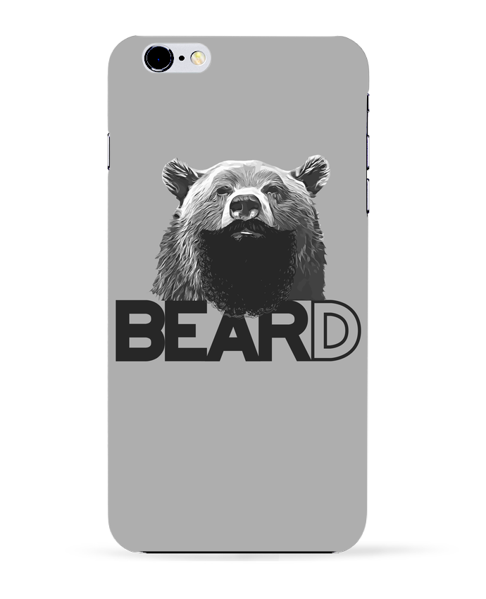 coque iphone 6 grizzly