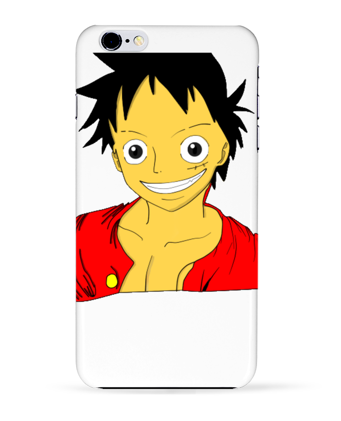 coque luffy iphone 6