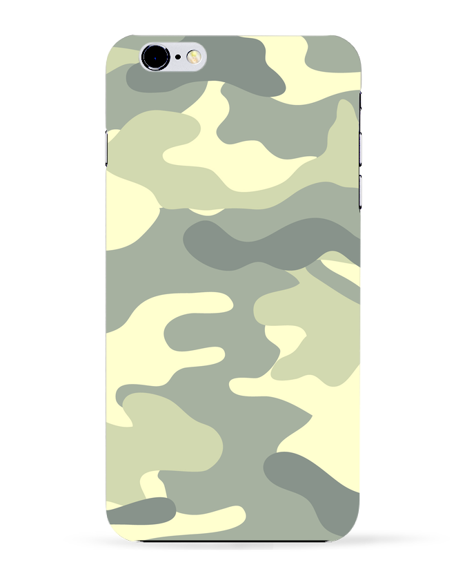 coque iphone 6 camo