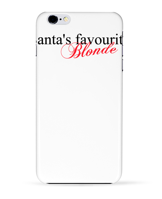 coque iphone 6 blonde