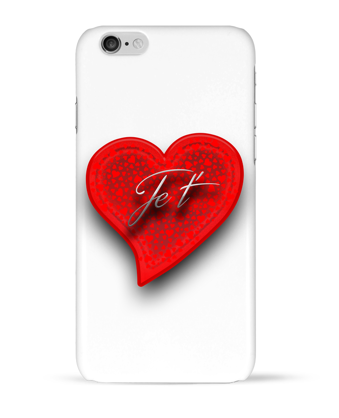 coque iphone 6 jtm