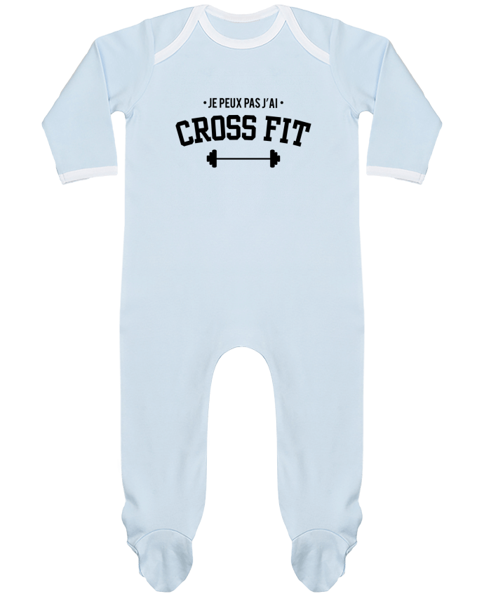 6mois Bebe Fille Rose Body Bebe J Peux Pas J Ai Crossfit Bebe Fille 0 24m Bebe Puericulture Mkyra Org