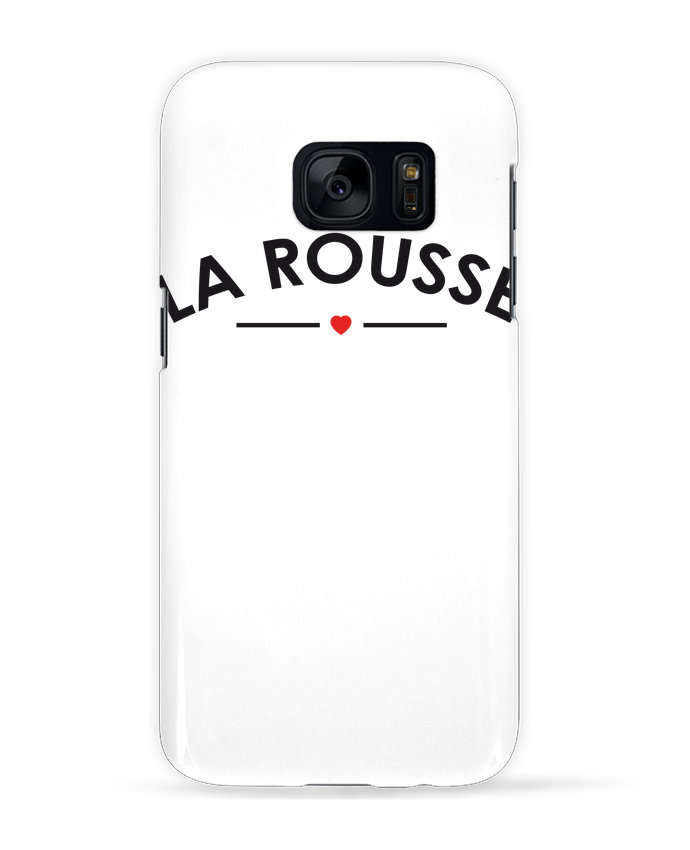 coque iphone 7 rousse