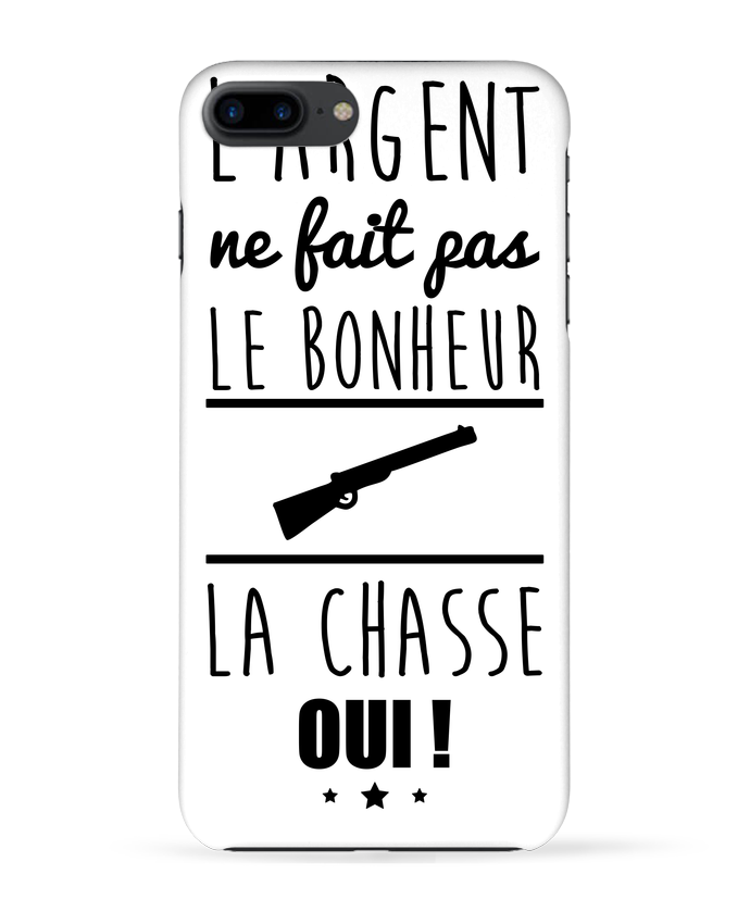 coque de chasse iphone 7