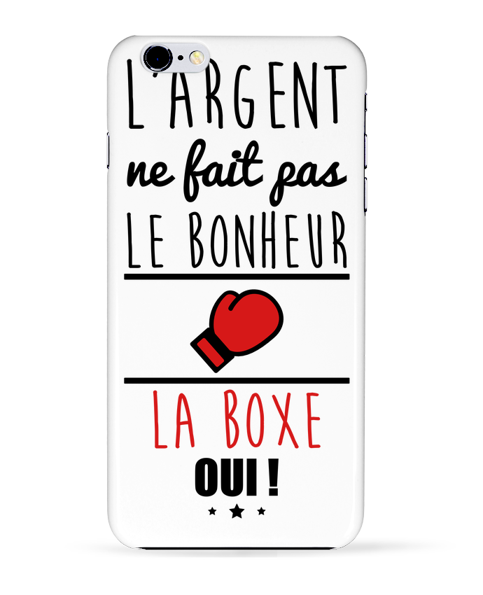 coque iphone 6 boxeur