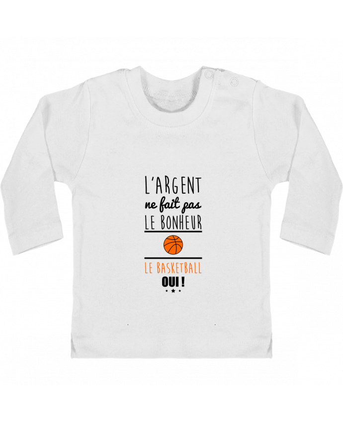 t shirt manche longue basketball