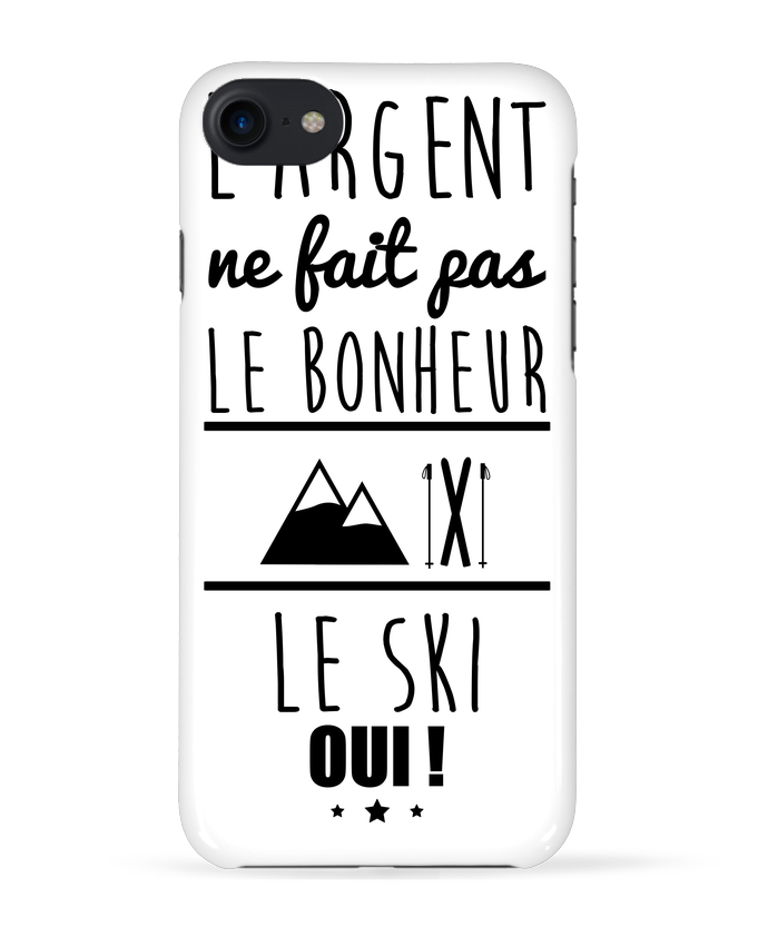 coque iphone 7 ski