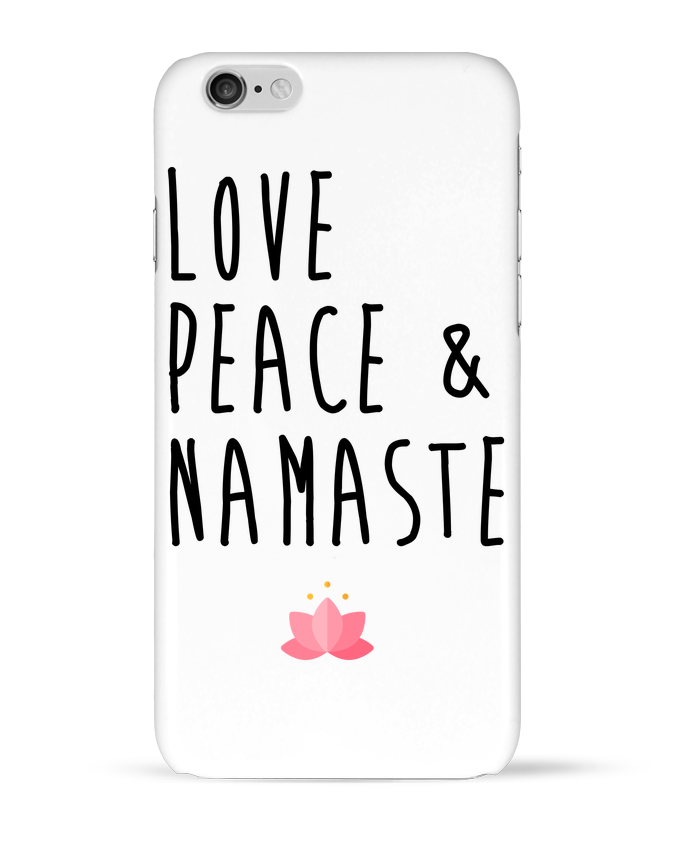 coque iphone 6 peace